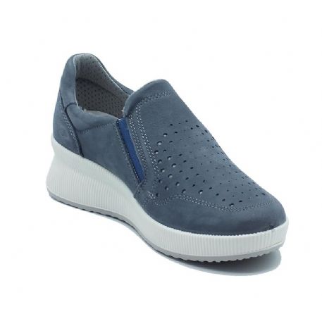 SNEAKERS ENVAL SOFT DONNA NABUK CODEX  AVIO 5768622