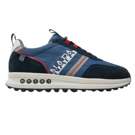 SNEACKERS NAPAPIJRI UOMO STAB  BLUE MARINE NP0A4I7A 176