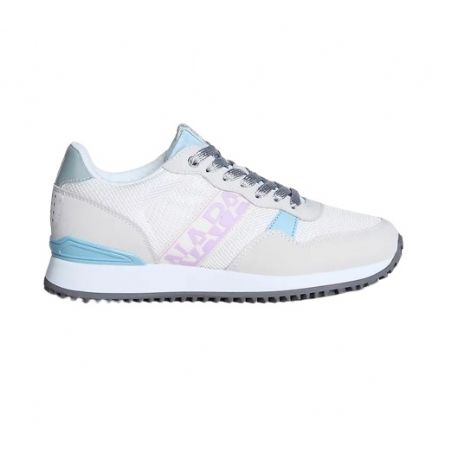 SNEAKERS NAPAPIJRI DONNA ASTRA BRIGHT WHITE NP0A4I74 002