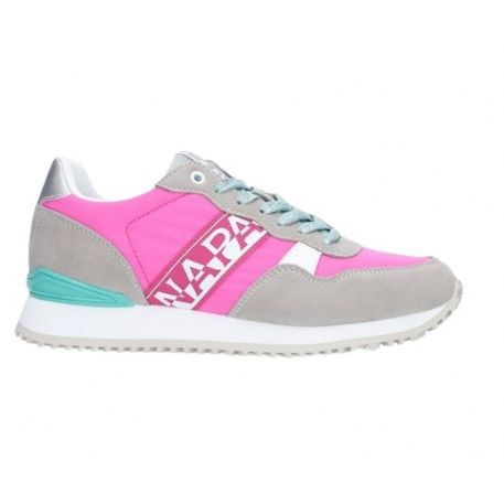 SNEAKERS NAPAPIJRI DONNA ASTRA PINK CICLAM NP0A4I7S P91