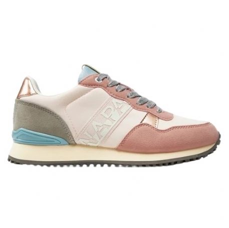 SNEAKERS NAPAPIJRI DONNA ASTRA PALE PINK NP0A4I7S P77