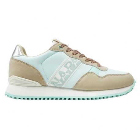 SNEAKERS NAPAPIJRI DONNA ASTRA MINERAL BEIGE NP0A4I7S NB4