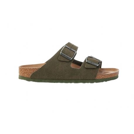 CIABATTE BIRKENSTOCK UOMO ARIZONA DESERT DUST THYME 1024544