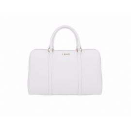 BORSA  LIU JO DONNA BOSTON  31,5X21X15CM OFF WHITE AA4087 E0037 01065