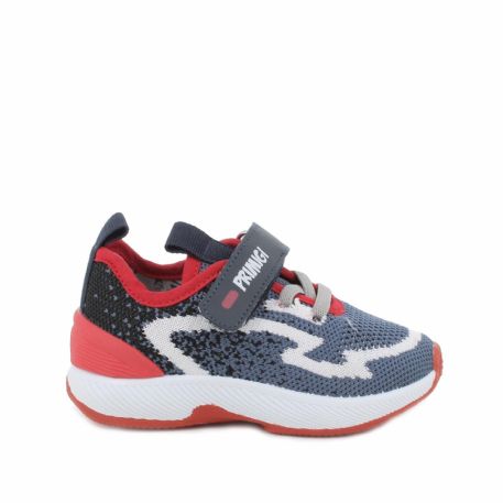 SNEAKERS BAMBINO PRIMI PASSI  T.MAGLIA   NAVY-BIANCO 5944055