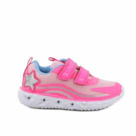 SNEAKERS PRIMIGI BAMBINA T.LUREX/NAP.PU  ROSA/FUXIA 5965611