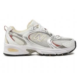 SNEAKERS NEWBALANCE 530 UNISEX LIFESTYLE TIER 3 WHITE/MINT MR530SGA