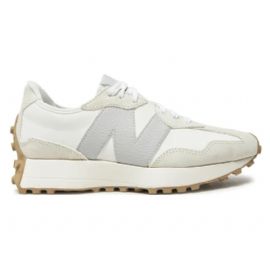 SNEAKERS NEW BALANCE 327 DONNA OFF WHITE/BRIGHTON GREY LIFESTYLE WS327KE