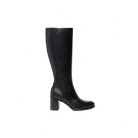 STIVALI NEROGIARDINI DONNA SAUVAGE NERO TR CAPUA NERO TACCO 7CM I410954D/100