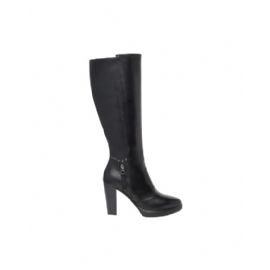 STIVALI NEROGIARDINI DONNA IN PELLE GUANTO NERO PU.ALTILIA TACCO 9,5CM I411730D/100