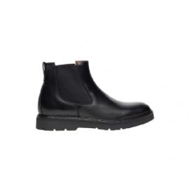 STIVALETTO NEROGIARDINI UOMO CHELSEA ILCEA NERO TR NOVI LIGHT I400361U/100