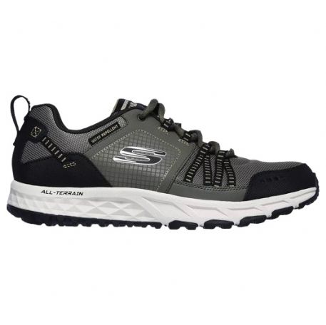 SNEAKERS UOMO SKECHERS ESCAPE PLAN  51591 OLBK