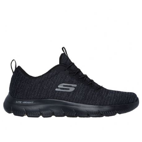 SNEAKERS SKECHERS UOMO SUMMITS - SORENZ 232697 BBK