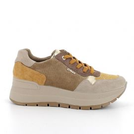 SNEAKERS CON ZEPPA IGI&CO DONNA AVORIO/BEIGE 6675611