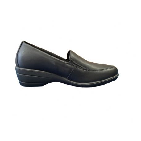 MOCASSINO ENVAL SOFT DONNA NAPPA SOFT/NERO 6270900