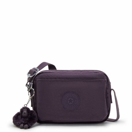 MINI TRACOLLA KIPLING DONNA ABANU ULTIMATE PLUM 13.5X7.5X20CM KPKI420867U1