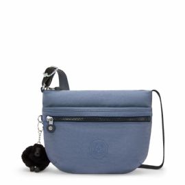 TRACOLLA KIPLING DONNA ARTO S BLUE LOVER 21X3X25CM KPK0007056V1