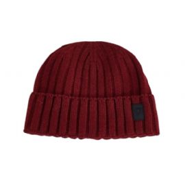 BERRETTO GAUDì UOMO BEANIE ROSSO A COSTE LINEA CHUCH V4AI-11971_V0078