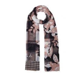 FOULARD LIU JO ECS STOLA CECK FLOREALE 70X180CM  2F4104 T0300 22222