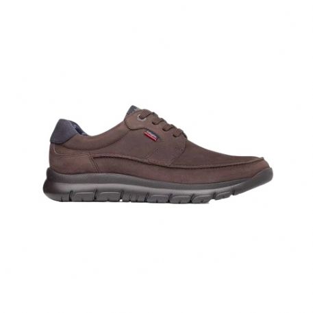 SNEAKERS CALLAGHAN UOMO AEROBLUES BUKARO/MARRON 52000 MARRON