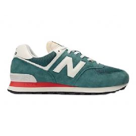 SNEAKERS NEW BALANCE UNISEX LIFESTYLE TIER 3 GREEN U574VPG