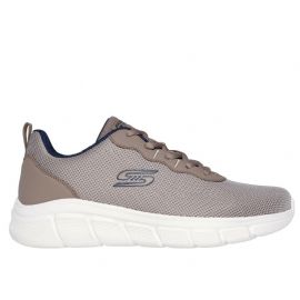 SNEAKERS SKECHERS UOMO BOBS B FLEX - ICY EDGE 118109 TPE